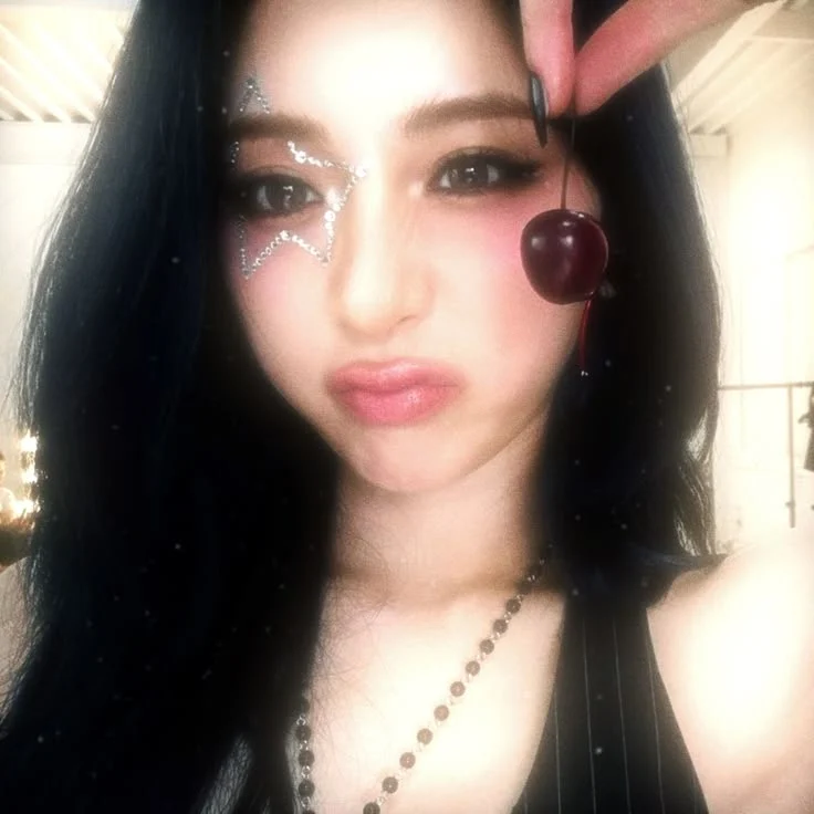 YUNJIN from LESSERAFIM