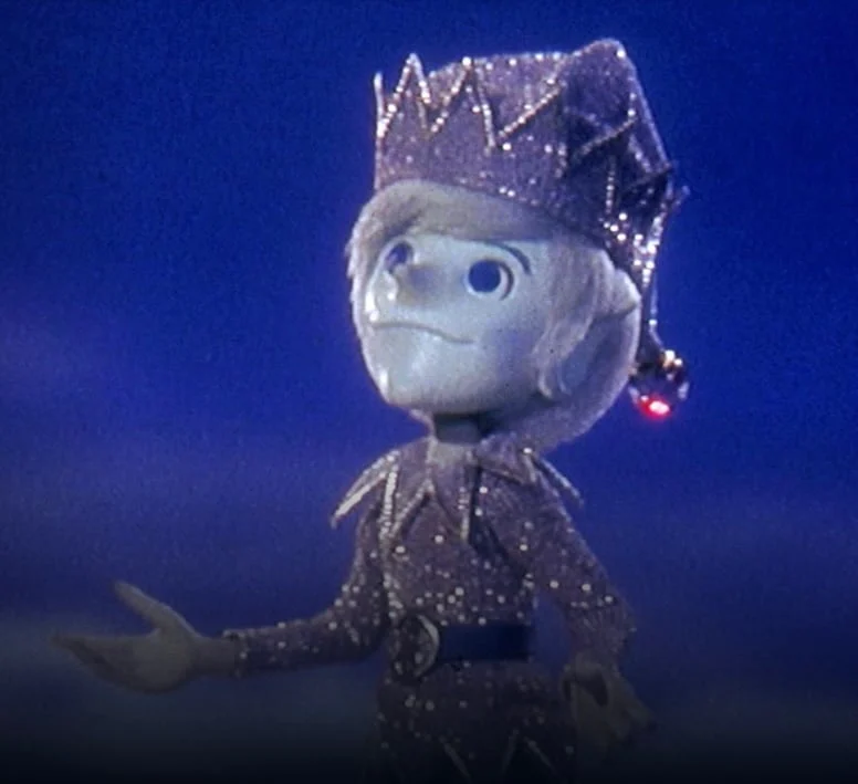 Jack Frost (Robert Morse)