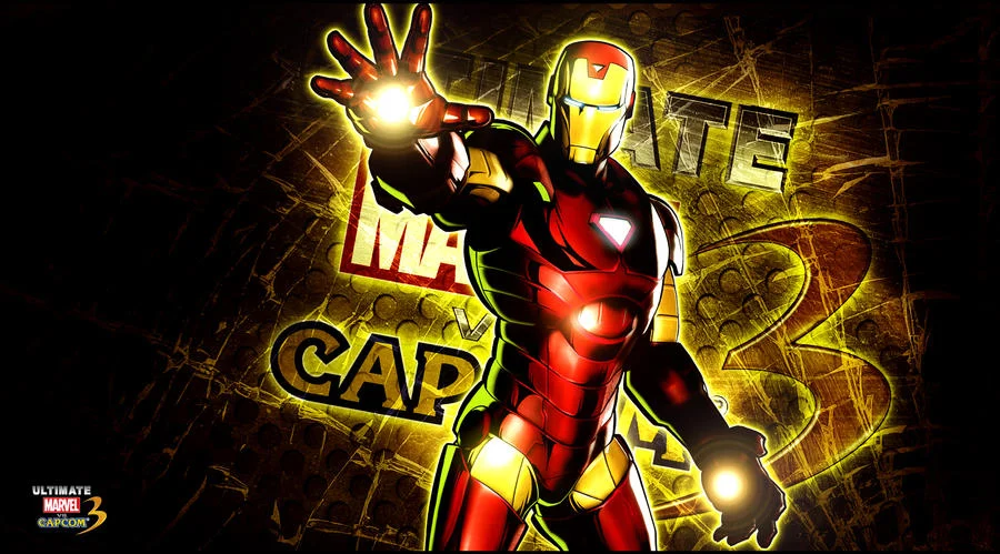 Iron Man [MvC3] (Eric Loomis)