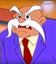 Mr. Tusk (The Adventures Of Corduroy)