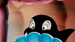 Spot from The Little mermaid TV series