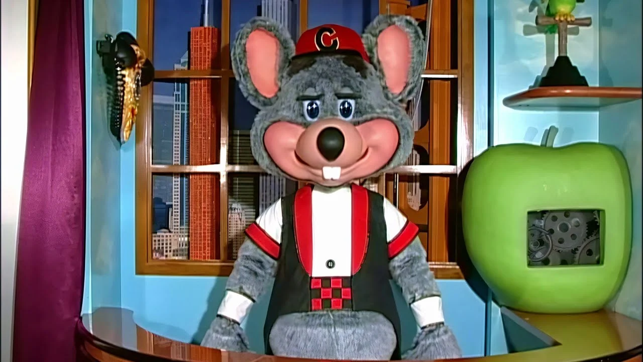 Chuck E. Cheese (Jeremy Blaido Interactive Diagnostics)