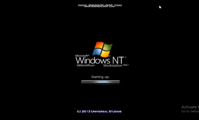 Windows Never Released with Voices