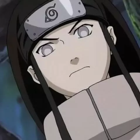 neji hyuga vf naruto