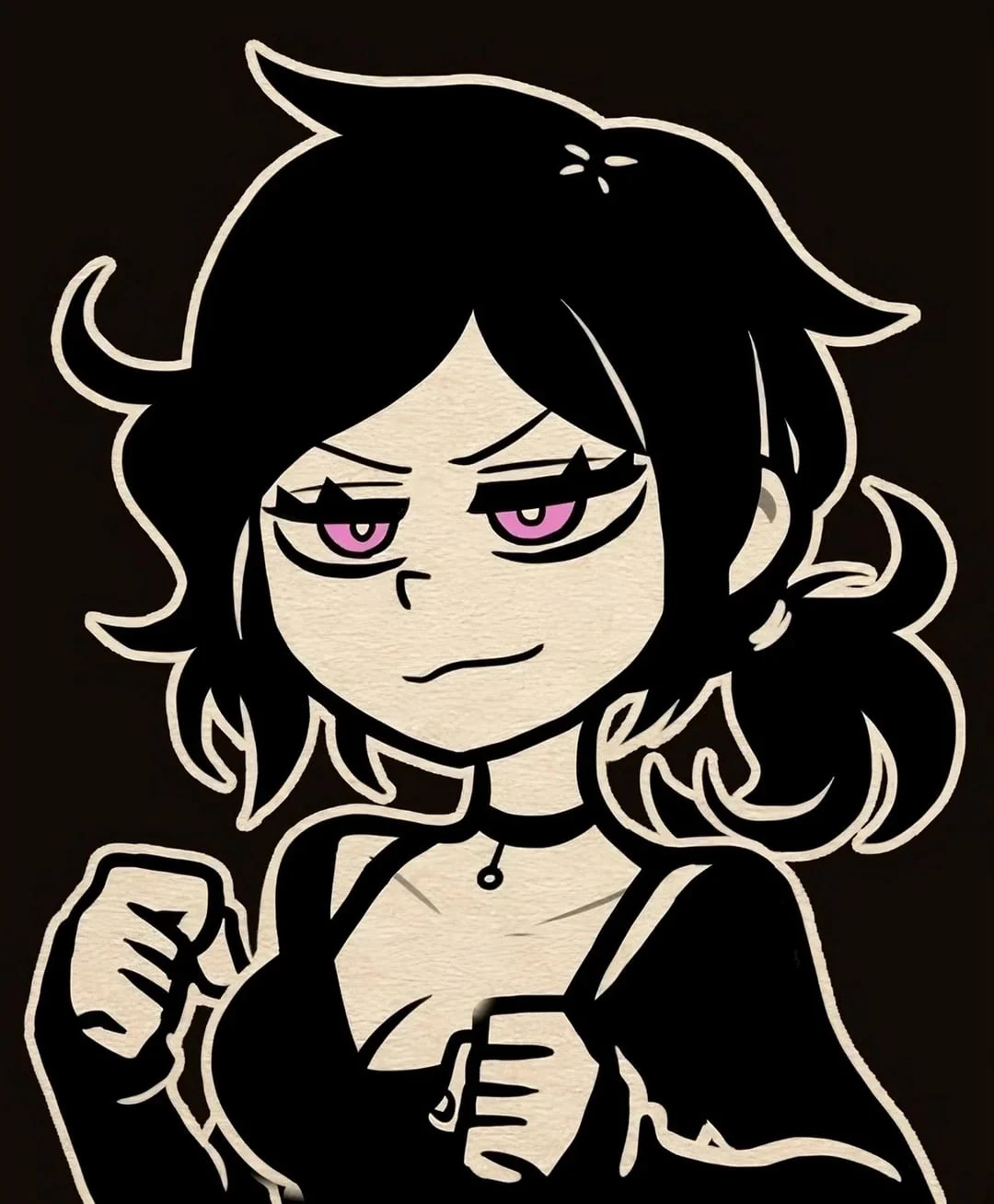Ashley Graves (Voiced By Aster)