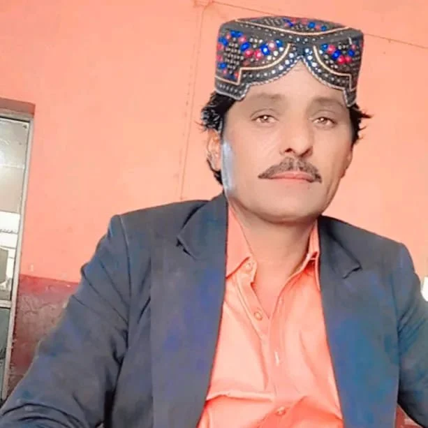 Irshad Solangi 