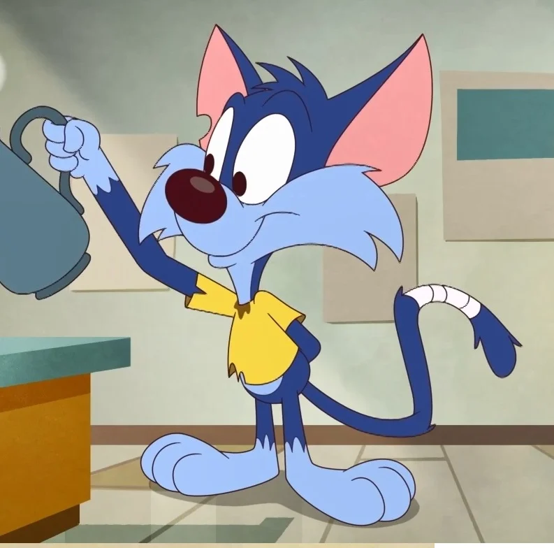 Furrball the Cat