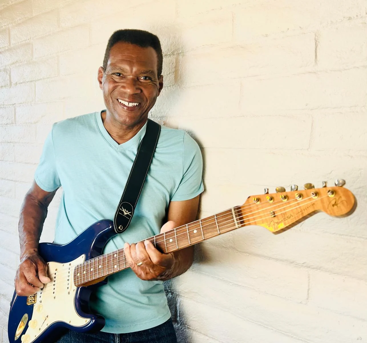 Robert Cray (I Was Warned Era)