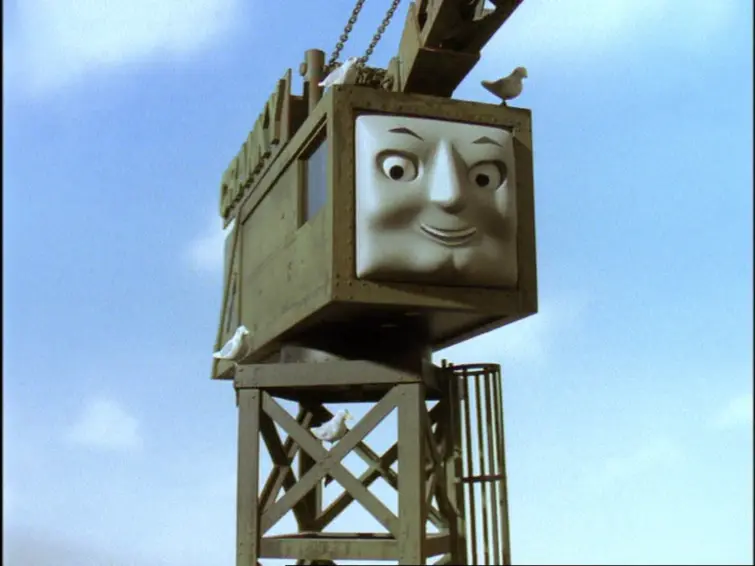 Cranky (Alec Baldwin Season 5)