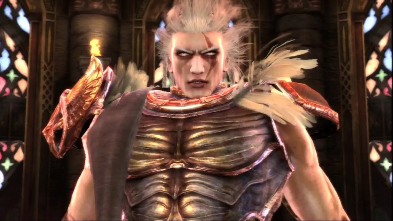 Algol (Soul Calibur IV and V)