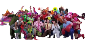 SpongeBob SquarePants (All Characters) (Broadway Musical)