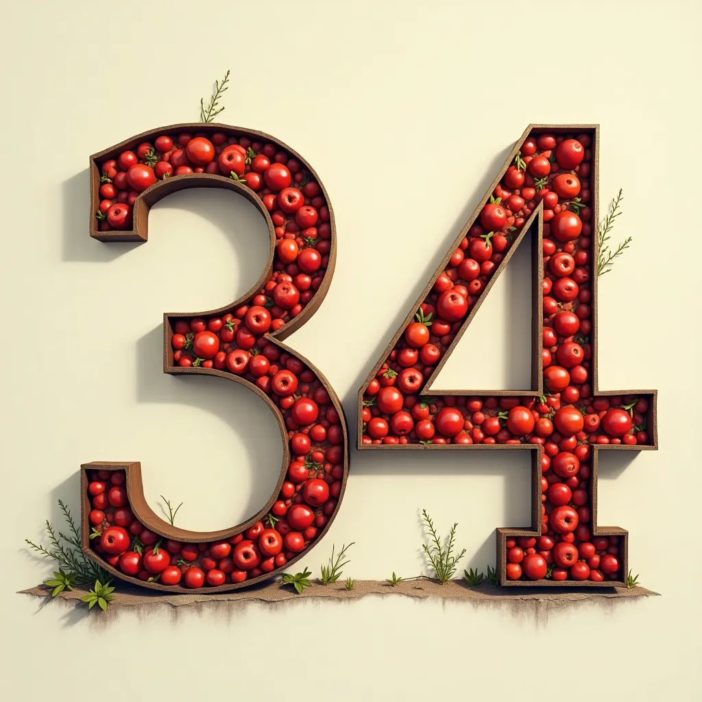 34