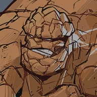The Thing / Benjamin “Ben” Grimm - Marvel Rivals / Fantastic Four