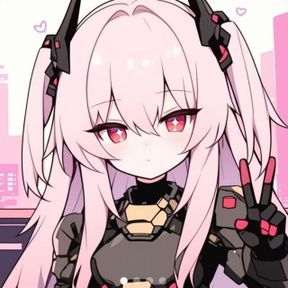 女