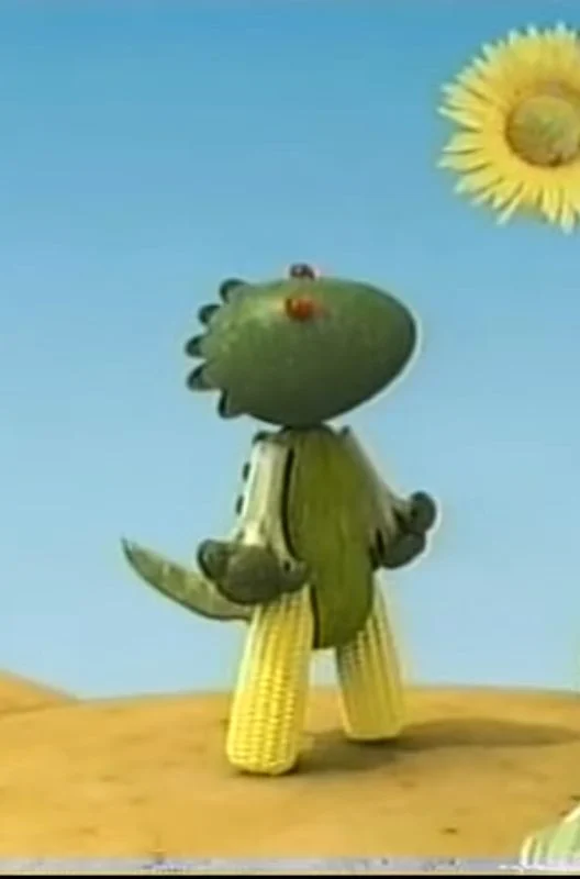 Vegimals Dinosaur (Babytv)