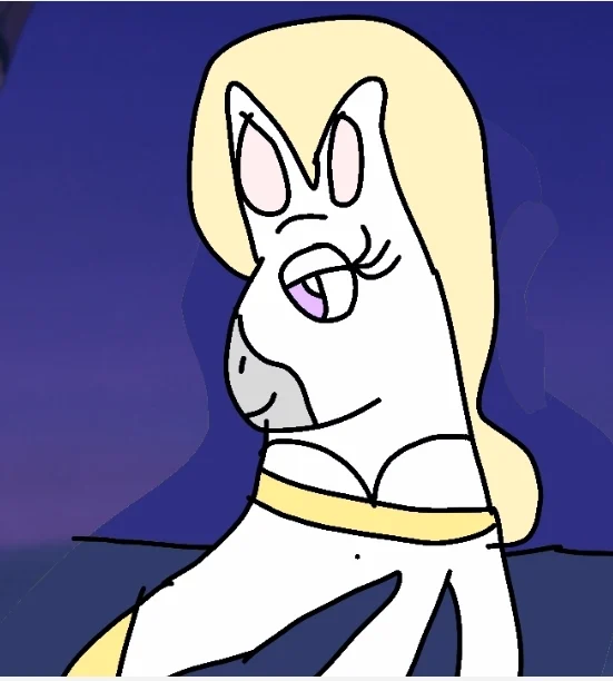 Yang Xiao Long The Merhorse