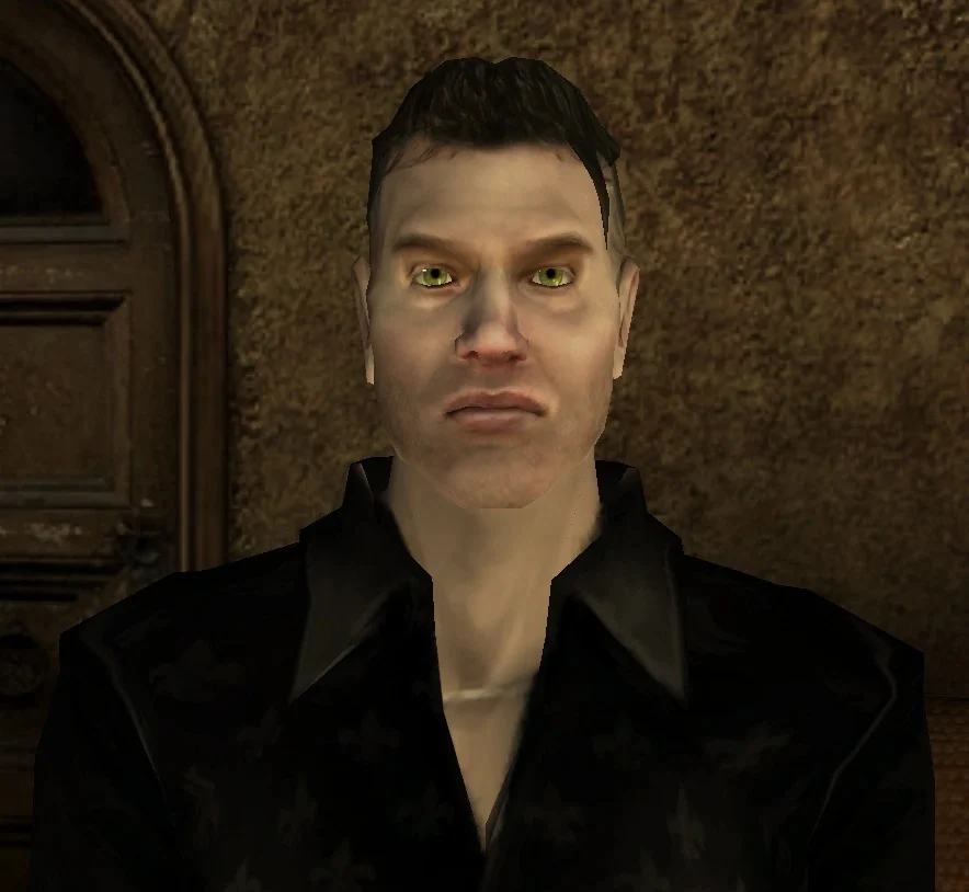Romero (Vampire: The Masquerade – Bloodlines)