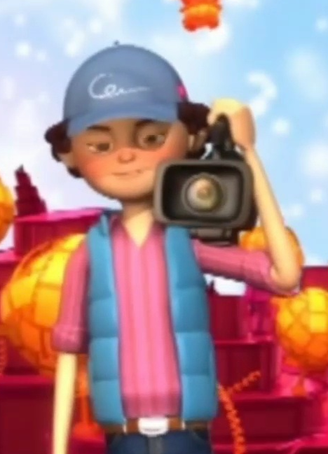 Muhammad (Spacetoon)