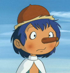 Pinocchio (Saban)