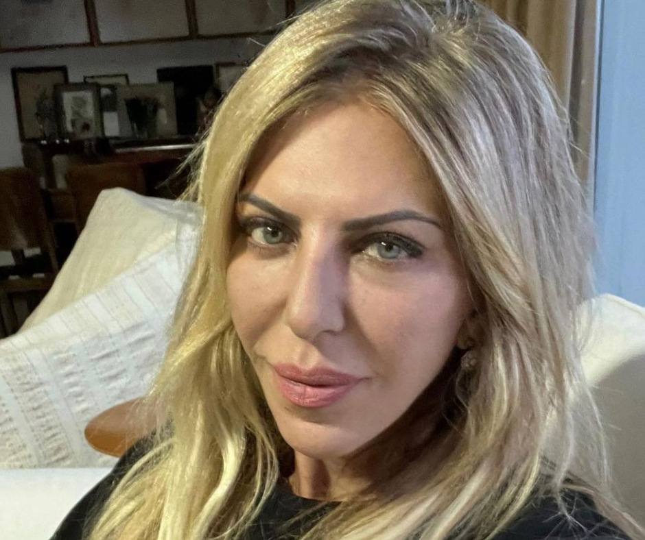 Elita Michaelidou (Greek Cyprus Presenter)