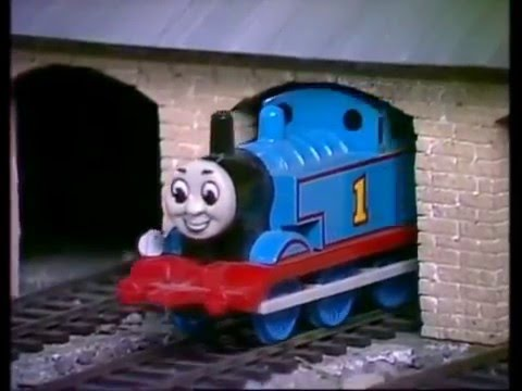 Fast Forward Thomas Narrator