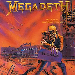 Megadeth Peace sells…But Whos Buying…? Guitar