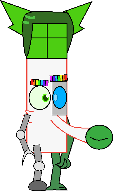 Fourteetchibotic (movie monster)
