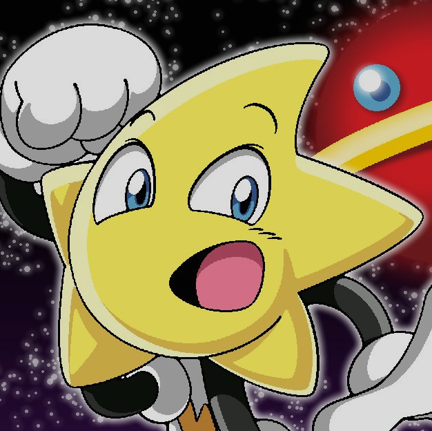 Ristar (Restored Voice)