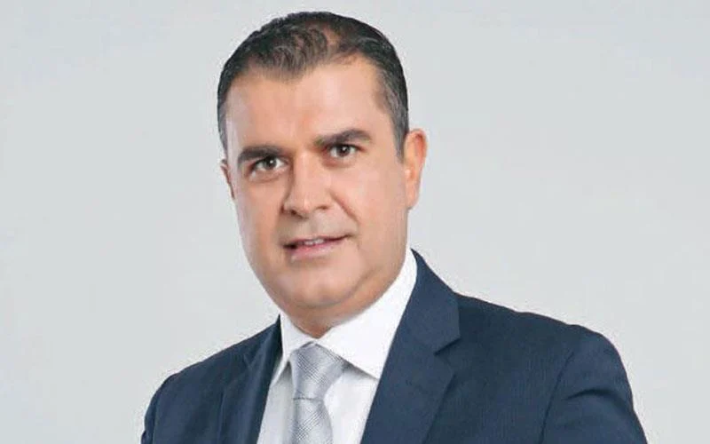 Νικήτας κυριάκου (ANT1 Cyprus, Greek Presenter TV)