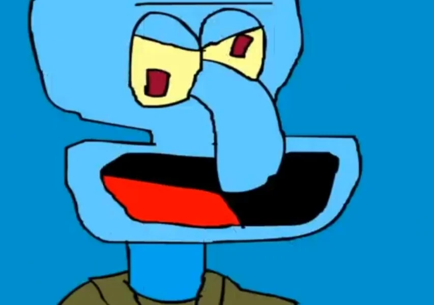 Calamardo flaite
