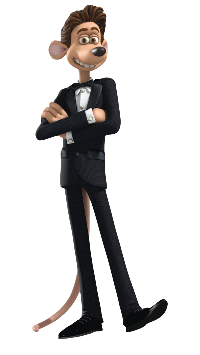 roddy st. james (español latino)