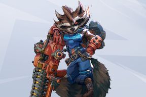 Rocket raccoon