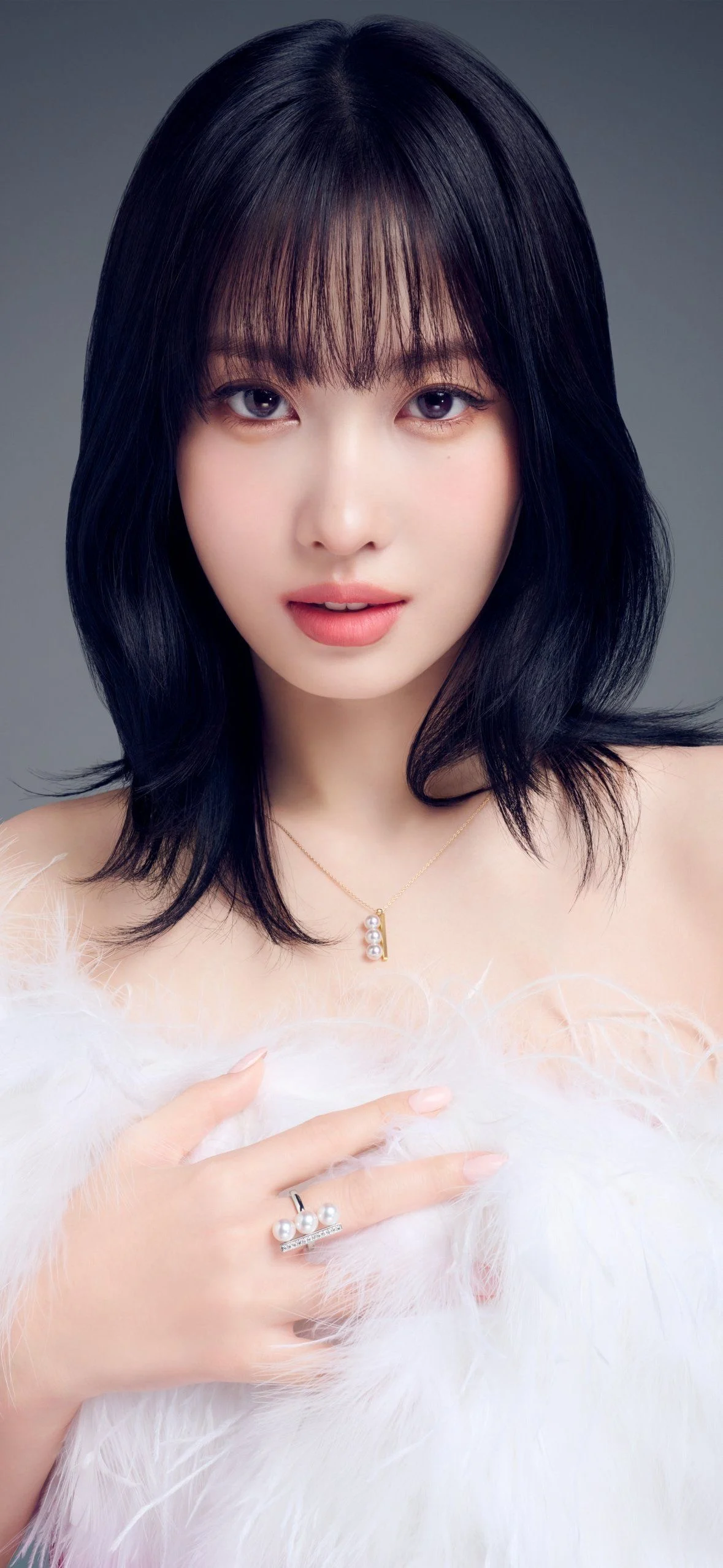 Momo live ver