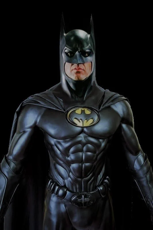 Batman (Batman Forever) (Micheal Keaton)