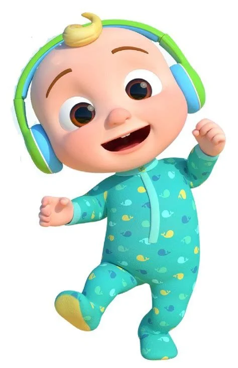 JJ (Cocomelon) (2017-2018 version)
