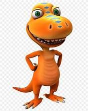 Buddy T-rex (Dinosaur Train)