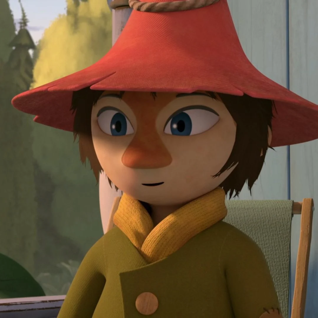 Joxter (Moominvalley) (NEW MODEL)