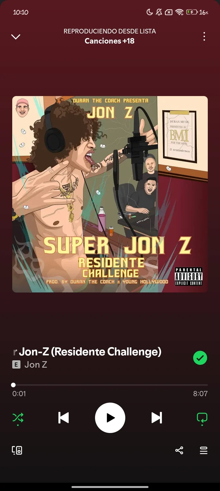 Jon z