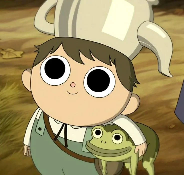 italian DUB - greg over the garden wall