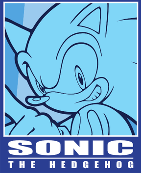 Sonic the Hedgehog (Ryan Drummond)