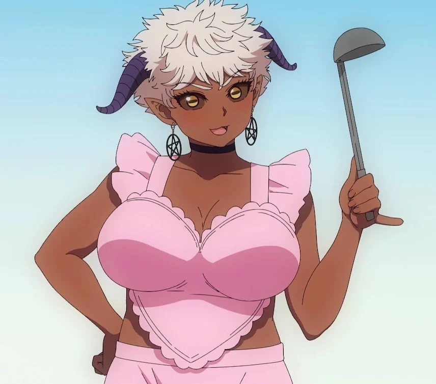 Satero (Plus Sized Elf)
