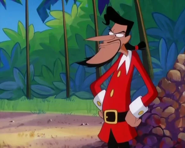 Mad Jack (Pirate)
