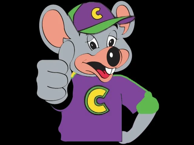 Chuck E Cheese (Duncan Brannan / Avenger Era 1997 - 2012)