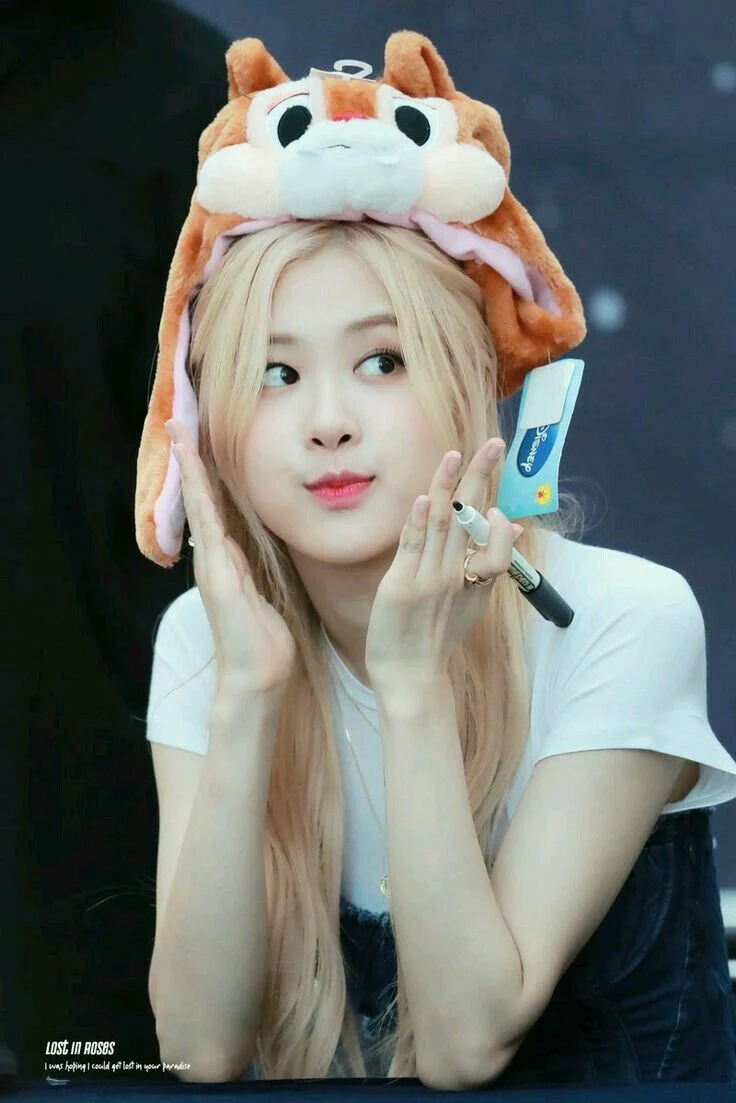 Rosé of BLACKPINK [soft ver.]