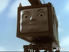 Cranky (Neil Crone)