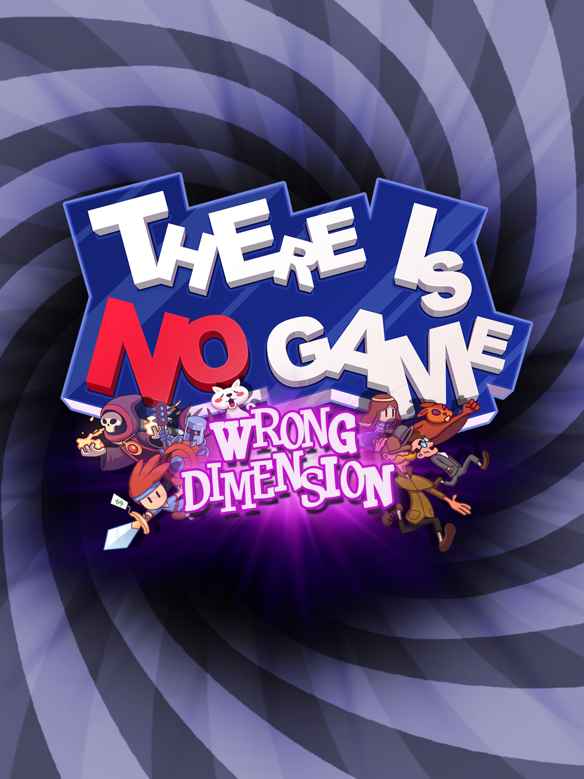 GiGi Singing (There is no game: Wrong Dimension)