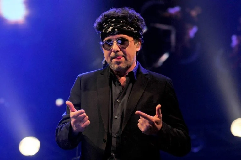 Andrés Calamaro V2 Álbum Bohemio