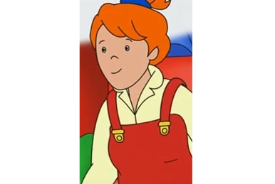 Miss Martin (Caillou)