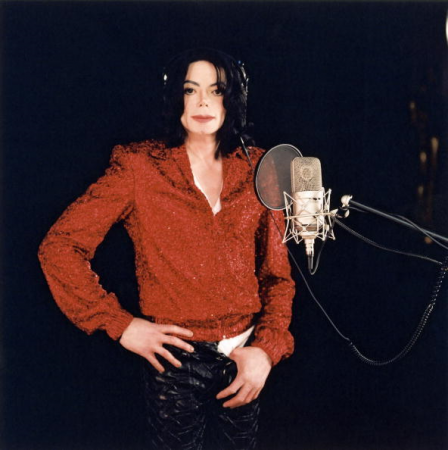 Michael Jackson (Mature Era)