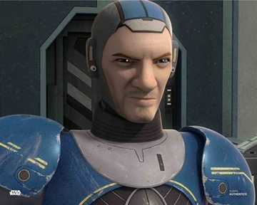 Fenn Rau (Helmetless)